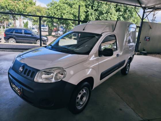 FIAT FIORINO 1.4 MPI FURGÃO WORKING 8V FLEX 2P MANUAL